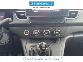 Photo 25 du bon plan RENAULT Kangoo Van L1 1.5 Blue dCi 95ch Grand Confort Sésame Ouvre Toi - 22 occasion à 18750 €
