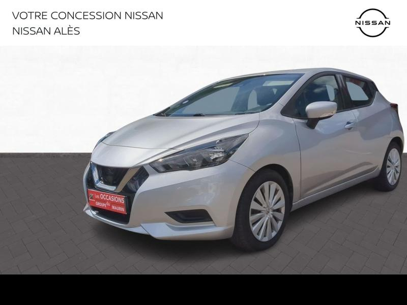 Bon plan NISSAN Micra 1.0 IG-T 92ch Business Edition 2021.5 occasion à 12980 €