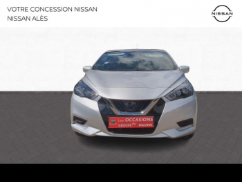 Photo 2 du bon plan NISSAN Micra 1.0 IG-T 92ch Business Edition 2021.5 occasion à 12990 €