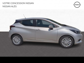 Photo 4 du bon plan NISSAN Micra 1.0 IG-T 92ch Business Edition 2021.5 occasion à 12990 €