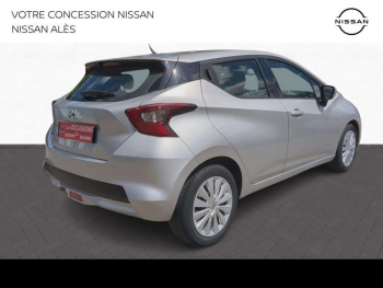 Photo 5 du bon plan NISSAN Micra 1.0 IG-T 92ch Business Edition 2021.5 occasion à 12990 €