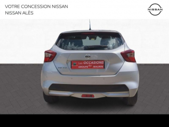 Photo 6 du bon plan NISSAN Micra 1.0 IG-T 92ch Business Edition 2021.5 occasion à 12990 €