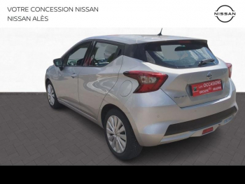 Photo 7 du bon plan NISSAN Micra 1.0 IG-T 92ch Business Edition 2021.5 occasion à 12990 €