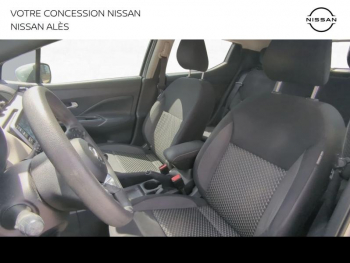 Photo 8 du bon plan NISSAN Micra 1.0 IG-T 92ch Business Edition 2021.5 occasion à 12990 €