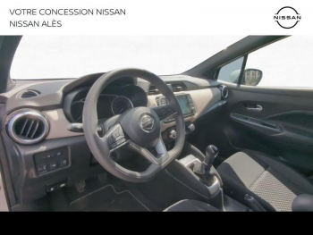 Photo 9 du bon plan NISSAN Micra 1.0 IG-T 92ch Business Edition 2021.5 occasion à 12990 €