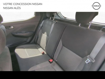 Photo 10 du bon plan NISSAN Micra 1.0 IG-T 92ch Business Edition 2021.5 occasion à 12990 €