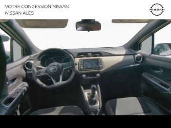 Photo 12 du bon plan NISSAN Micra 1.0 IG-T 92ch Business Edition 2021.5 occasion à 12990 €