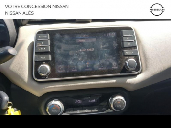 Photo 23 du bon plan NISSAN Micra 1.0 IG-T 92ch Business Edition 2021.5 occasion à 12990 €