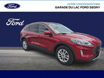 Photo 2 du bon plan FORD Kuga 2.5 Duratec 190ch FHEV E85 Titanium BVA occasion à 21890 €