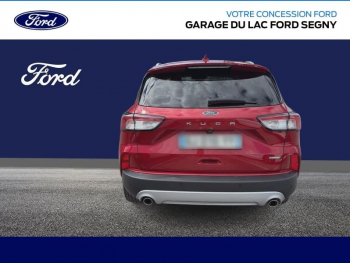 Photo 3 du bon plan FORD Kuga 2.5 Duratec 190ch FHEV E85 Titanium BVA occasion à 21890 €