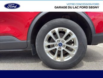 Photo 4 du bon plan FORD Kuga 2.5 Duratec 190ch FHEV E85 Titanium BVA occasion à 21890 €