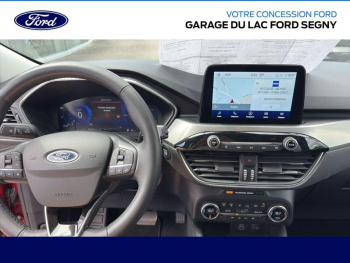 Photo 7 du bon plan FORD Kuga 2.5 Duratec 190ch FHEV E85 Titanium BVA occasion à 21890 €