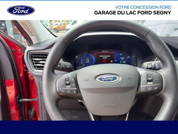Photo 8 du bon plan FORD Kuga 2.5 Duratec 190ch FHEV E85 Titanium BVA occasion à 21890 €