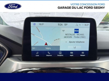 Photo 10 du bon plan FORD Kuga 2.5 Duratec 190ch FHEV E85 Titanium BVA occasion à 21890 €