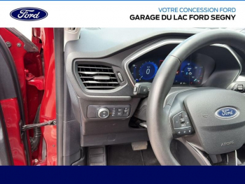 Photo 14 du bon plan FORD Kuga 2.5 Duratec 190ch FHEV E85 Titanium BVA occasion à 21890 €