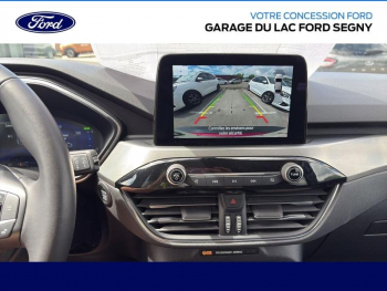 Photo 28 du bon plan FORD Kuga 2.5 Duratec 190ch FHEV E85 Titanium BVA occasion à 21890 €