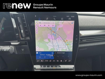 Photo 18 du bon plan RENAULT Megane E-Tech Electric EV60 220ch Techno super charge occasion à 23790 €