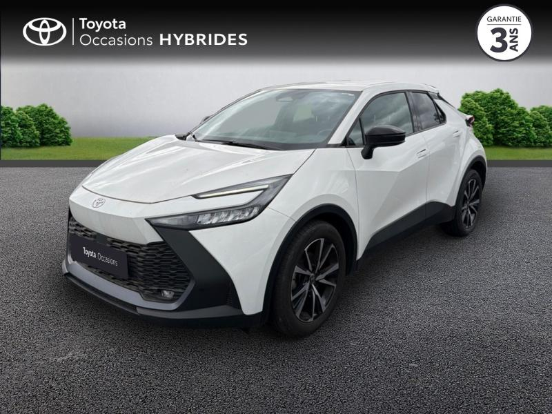 Bon plan TOYOTA C-HR 2.0 Hybride 200ch Design NG23 occasion à 28990 €