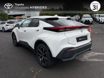 Photo 2 du bon plan TOYOTA C-HR 2.0 Hybride 200ch Design NG23 occasion à 28990 €