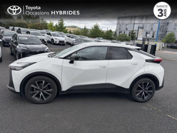 Photo 3 du bon plan TOYOTA C-HR 2.0 Hybride 200ch Design NG23 occasion à 28990 €
