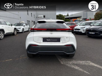 Photo 4 du bon plan TOYOTA C-HR 2.0 Hybride 200ch Design NG23 occasion à 28990 €