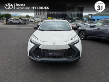 Photo 5 du bon plan TOYOTA C-HR 2.0 Hybride 200ch Design NG23 occasion à 28990 €