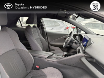 Photo 6 du bon plan TOYOTA C-HR 2.0 Hybride 200ch Design NG23 occasion à 28990 €
