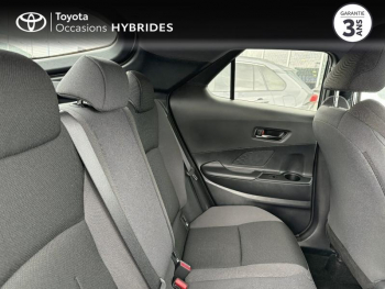 Photo 7 du bon plan TOYOTA C-HR 2.0 Hybride 200ch Design NG23 occasion à 28990 €