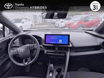 Photo 8 du bon plan TOYOTA C-HR 2.0 Hybride 200ch Design NG23 occasion à 28990 €