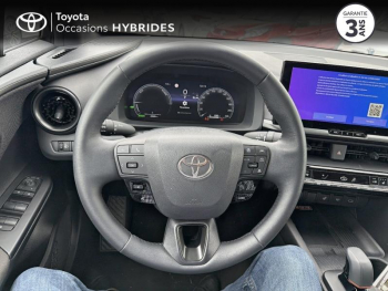 Photo 9 du bon plan TOYOTA C-HR 2.0 Hybride 200ch Design NG23 occasion à 28990 €