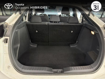 Photo 10 du bon plan TOYOTA C-HR 2.0 Hybride 200ch Design NG23 occasion à 28990 €