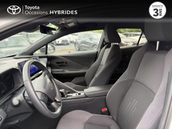 Photo 11 du bon plan TOYOTA C-HR 2.0 Hybride 200ch Design NG23 occasion à 28990 €