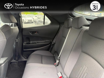 Photo 12 du bon plan TOYOTA C-HR 2.0 Hybride 200ch Design NG23 occasion à 28990 €