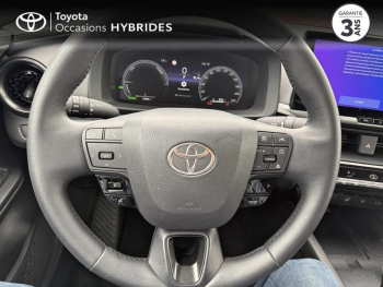Photo 13 du bon plan TOYOTA C-HR 2.0 Hybride 200ch Design NG23 occasion à 28990 €
