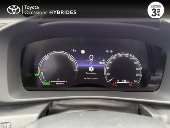 Photo 14 du bon plan TOYOTA C-HR 2.0 Hybride 200ch Design NG23 occasion à 28990 €