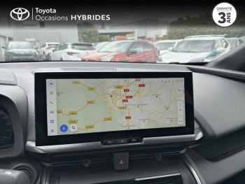 Photo 15 du bon plan TOYOTA C-HR 2.0 Hybride 200ch Design NG23 occasion à 28990 €