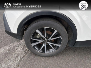 Photo 16 du bon plan TOYOTA C-HR 2.0 Hybride 200ch Design NG23 occasion à 28990 €