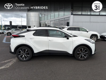 Photo 17 du bon plan TOYOTA C-HR 2.0 Hybride 200ch Design NG23 occasion à 28990 €