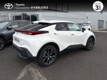 Photo 18 du bon plan TOYOTA C-HR 2.0 Hybride 200ch Design NG23 occasion à 28990 €
