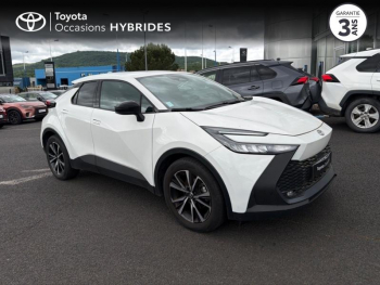 Photo 19 du bon plan TOYOTA C-HR 2.0 Hybride 200ch Design NG23 occasion à 28990 €