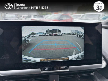Photo 20 du bon plan TOYOTA C-HR 2.0 Hybride 200ch Design NG23 occasion à 28990 €