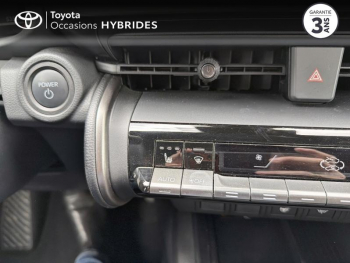 Photo 21 du bon plan TOYOTA C-HR 2.0 Hybride 200ch Design NG23 occasion à 28990 €