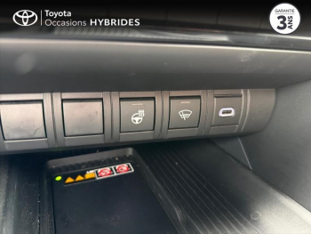 Photo 22 du bon plan TOYOTA C-HR 2.0 Hybride 200ch Design NG23 occasion à 28990 €