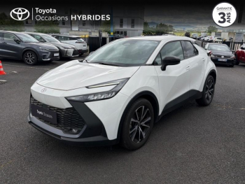 Photo 23 du bon plan TOYOTA C-HR 2.0 Hybride 200ch Design NG23 occasion à 28990 €