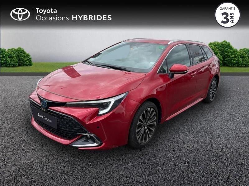 Bon plan TOYOTA Corolla Touring Spt 1.8 140ch Design MY25 occasion à 27990 €