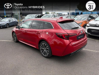 Photo 2 du bon plan TOYOTA Corolla Touring Spt 1.8 140ch Design MY25 occasion à 27990 €