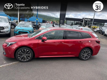 Photo 3 du bon plan TOYOTA Corolla Touring Spt 1.8 140ch Design MY25 occasion à 27990 €