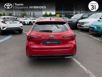 Photo 4 du bon plan TOYOTA Corolla Touring Spt 1.8 140ch Design MY25 occasion à 27990 €
