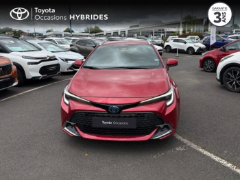 Photo 5 du bon plan TOYOTA Corolla Touring Spt 1.8 140ch Design MY25 occasion à 27990 €
