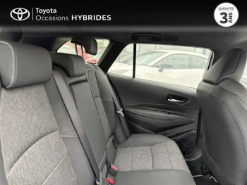Photo 7 du bon plan TOYOTA Corolla Touring Spt 1.8 140ch Design MY25 occasion à 27990 €
